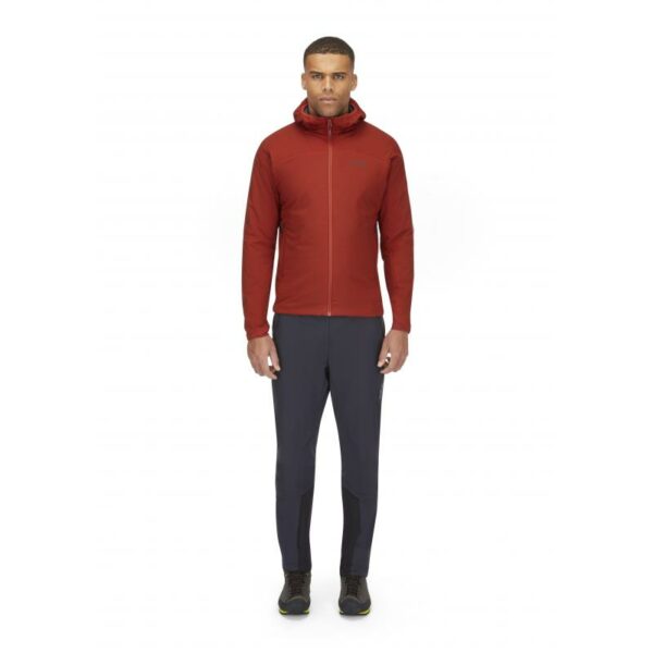 Rab Rab Xenair Alpine Light Jacket QIP-17 Sporten Bagn 6
