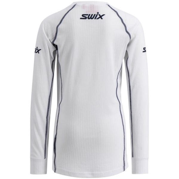 Swix Swix Racex Classic Long Sleeve Jr 10095-23 Sporten Bagn 3