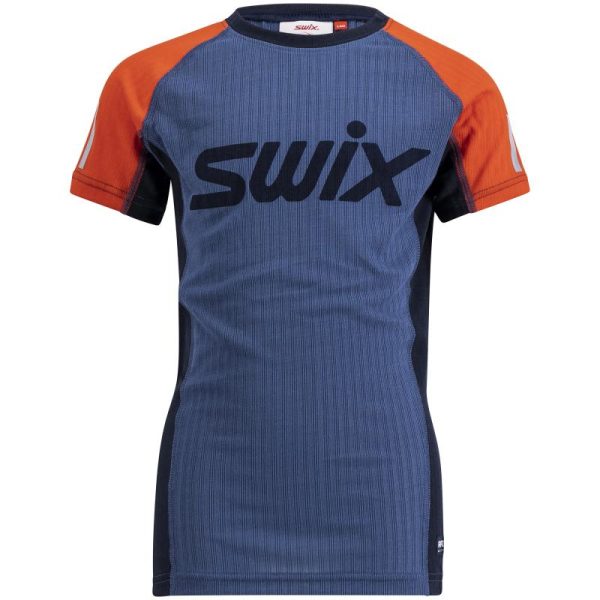 Swix Swix Roadline Racex Short Sleeve Jr 10027-23 Sporten Bagn 1