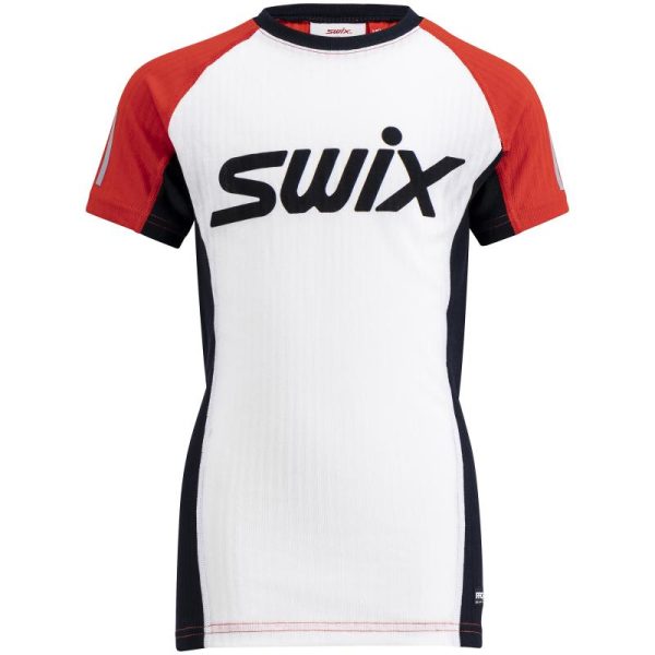 Swix Swix Roadline Racex Short Sleeve Jr 10027-23 Sporten Bagn 1