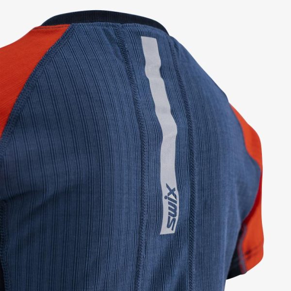 Swix Swix Roadline Racex Short Sleeve Jr 10027-23 Sporten Bagn 3
