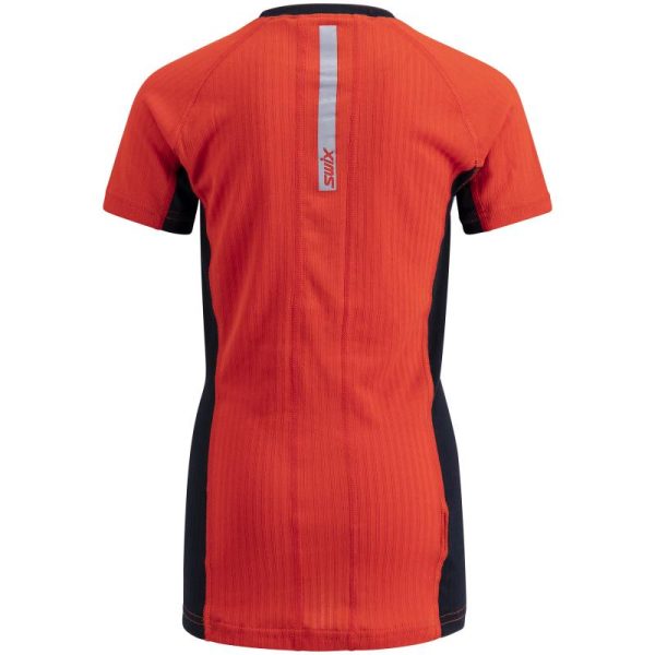 Swix Swix Roadline Racex Short Sleeve Jr 10027-23 Sporten Bagn 4