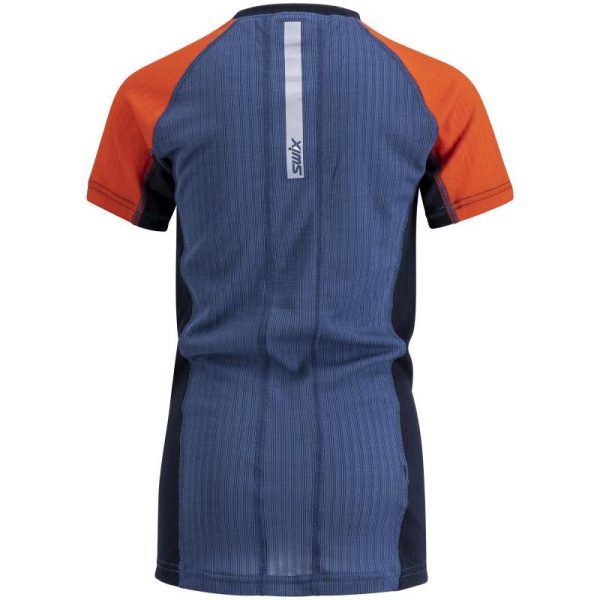 Swix Swix Roadline Racex Short Sleeve Jr 10027-23 Sporten Bagn 6