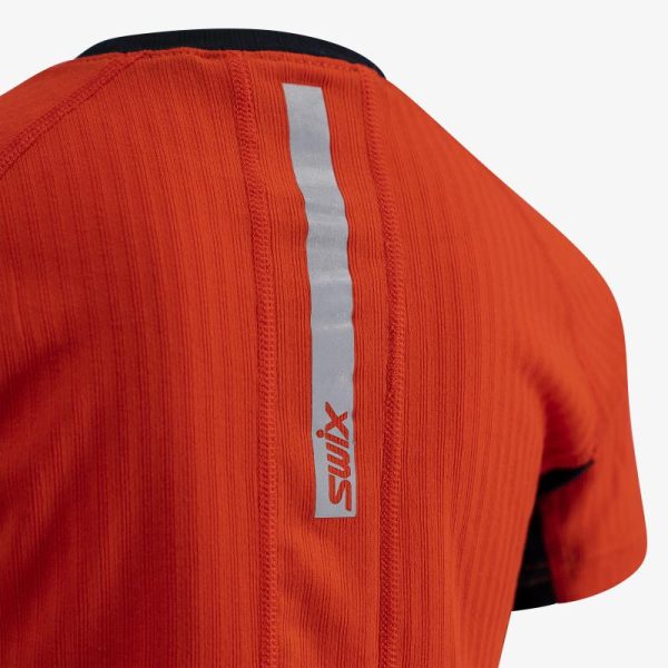 Swix Swix Roadline Racex Short Sleeve Jr 10027-23 Sporten Bagn 6