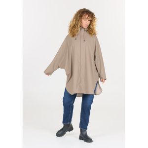 Weather Report Weather Report Flame W Pu Rain Poncho W-Pro 5000 WR201563 Sporten Bagn 1