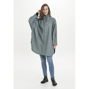 Weather Report Weather Report Flame W Pu Rain Poncho W-Pro 5000 WR201563 Sporten Bagn 1