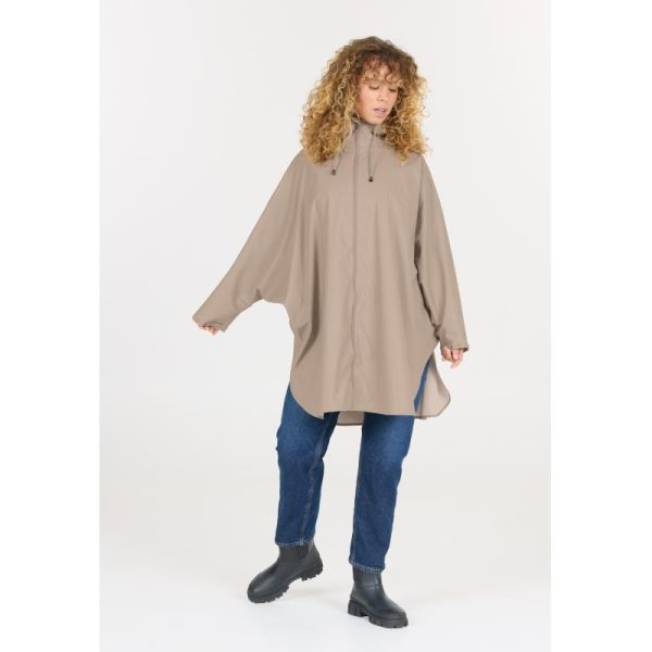 Weather Report Weather Report Flame W Pu Rain Poncho W-Pro 5000 WR201563 Sporten Bagn 1