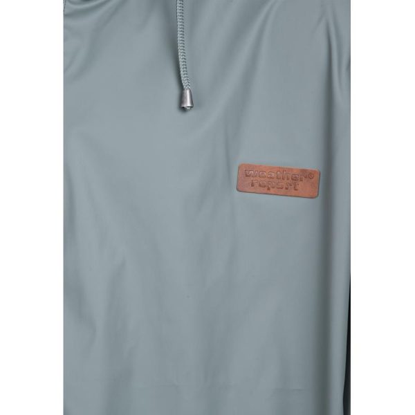 Weather Report Weather Report Flame W Pu Rain Poncho W-Pro 5000 WR201563 Sporten Bagn 2