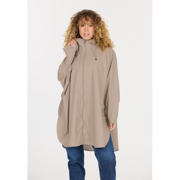 Weather Report Weather Report Flame W Pu Rain Poncho W-Pro 5000 WR201563 Sporten Bagn 3
