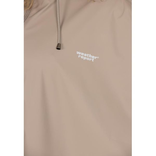 Weather Report Weather Report Flame W Pu Rain Poncho W-Pro 5000 WR201563 Sporten Bagn 4