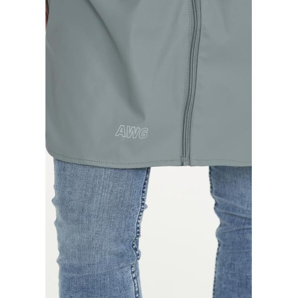 Weather Report Weather Report Flame W Pu Rain Poncho W-Pro 5000 WR201563 Sporten Bagn 5