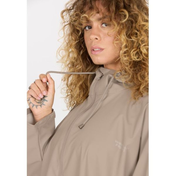 Weather Report Weather Report Flame W Pu Rain Poncho W-Pro 5000 WR201563 Sporten Bagn 6