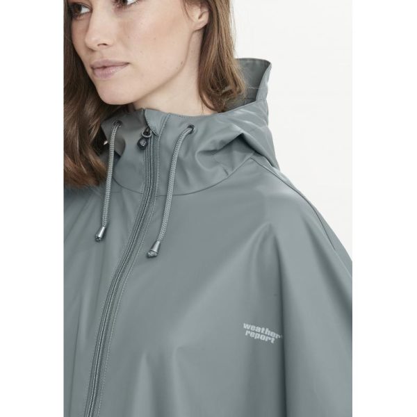 Weather Report Weather Report Flame W Pu Rain Poncho W-Pro 5000 WR201563 Sporten Bagn 6