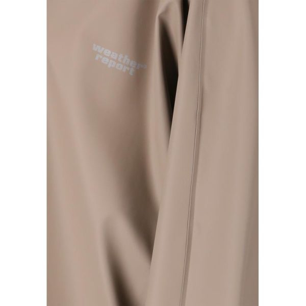 Weather Report Weather Report Flame W Pu Rain Poncho W-Pro 5000 WR201563 Sporten Bagn 7
