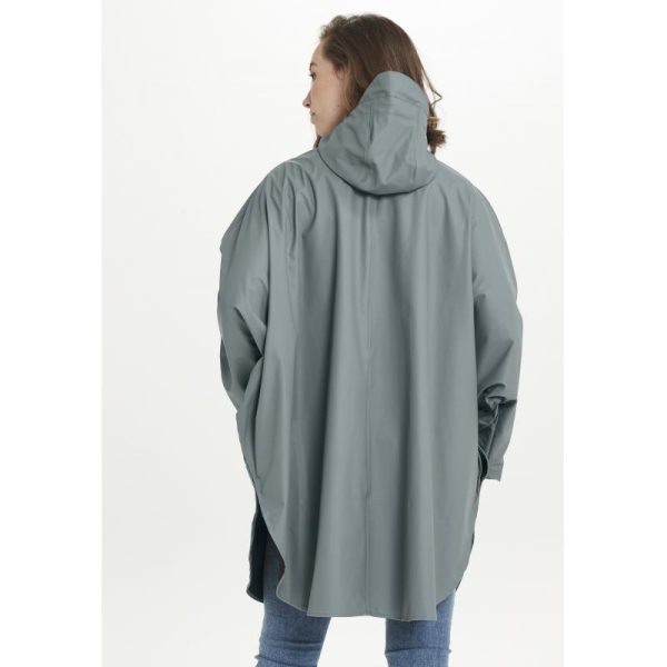 Weather Report Weather Report Flame W Pu Rain Poncho W-Pro 5000 WR201563 Sporten Bagn 7