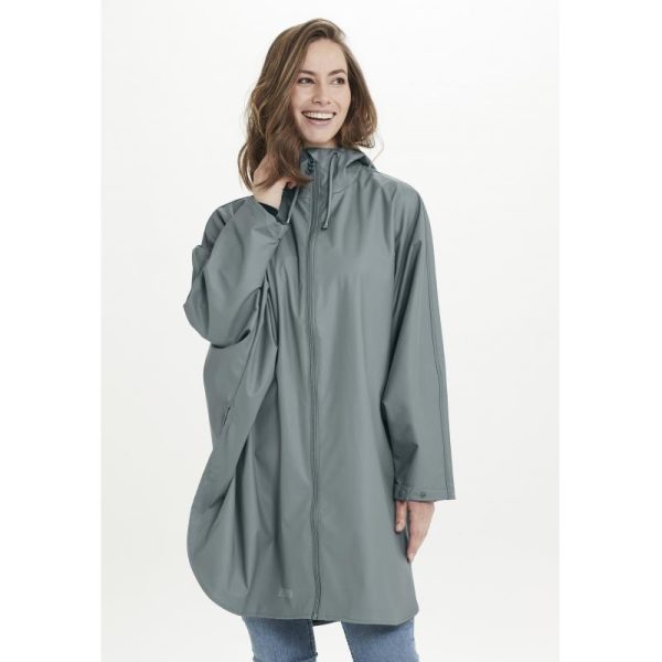 Weather Report Weather Report Flame W Pu Rain Poncho W-Pro 5000 WR201563 Sporten Bagn 8