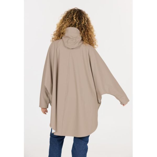 Weather Report Weather Report Flame W Pu Rain Poncho W-Pro 5000 WR201563 Sporten Bagn 9