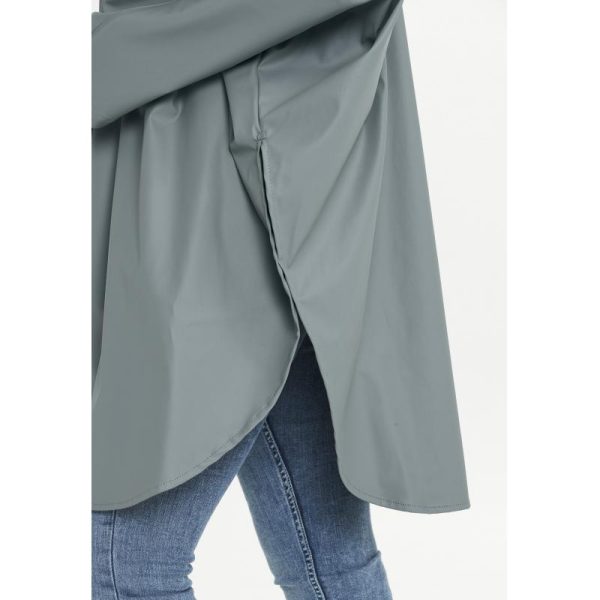Weather Report Weather Report Flame W Pu Rain Poncho W-Pro 5000 WR201563 Sporten Bagn 9