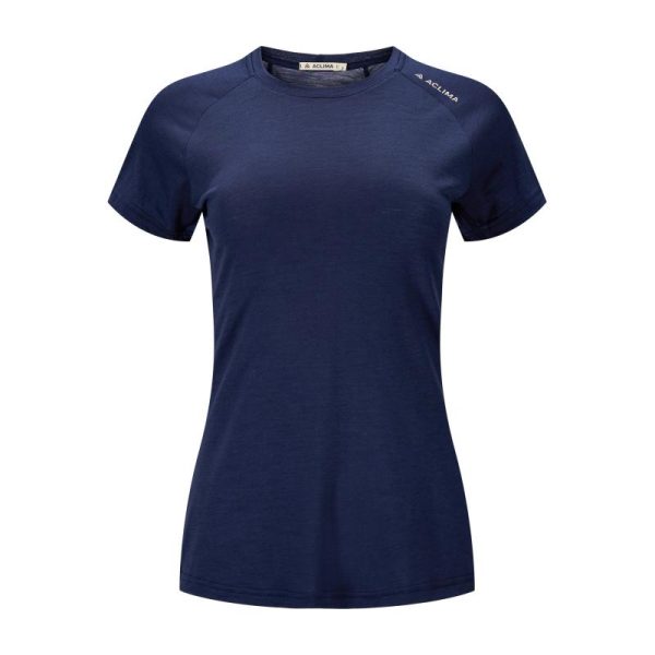 Aclima Aclima Lightwool 140 Trail Tee W´S 110272 Sporten Bagn 1