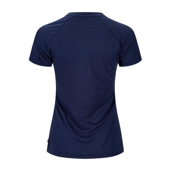 Aclima Aclima Lightwool 140 Trail Tee W´S 110272 Sporten Bagn 2