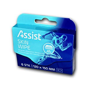 Assist Sport Assist Sport Sårvask 06131014 Sporten Bagn 1