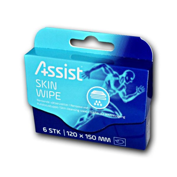 Assist Sport Assist Sport Sårvask 06131014 Sporten Bagn 1