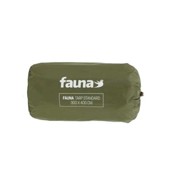 Fauna Fauna Fauna Tarp Standard 3x4 84930003 Sporten Bagn 2