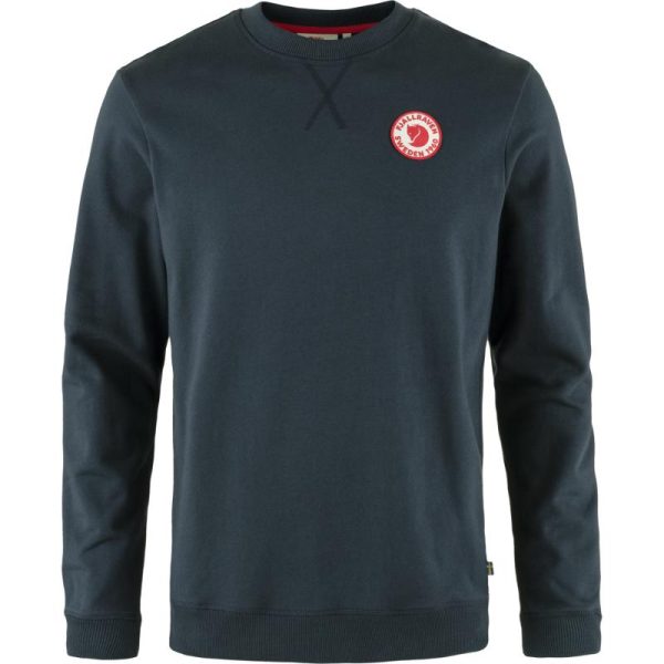 Fjällräven Fjällräven 1960 Logo Badge Sweater M F87163 Sporten Bagn 1