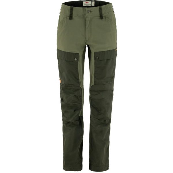 Fjällräven Fjällräven Keb Trousers Curved W F86705 Sporten Bagn 1