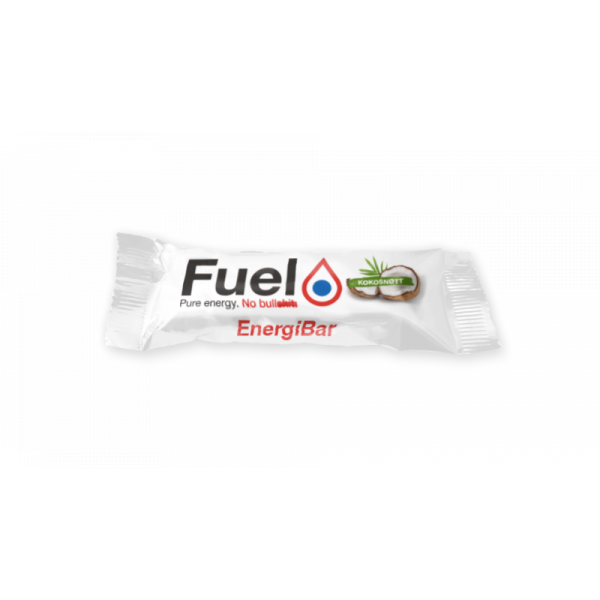 Fuel of Norway Fuel of Norway  EnergiBar Kokos