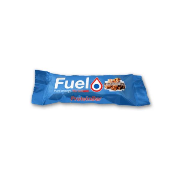 Fuel of Norway Fuel of Norway  ProteinBar Salt Karamell