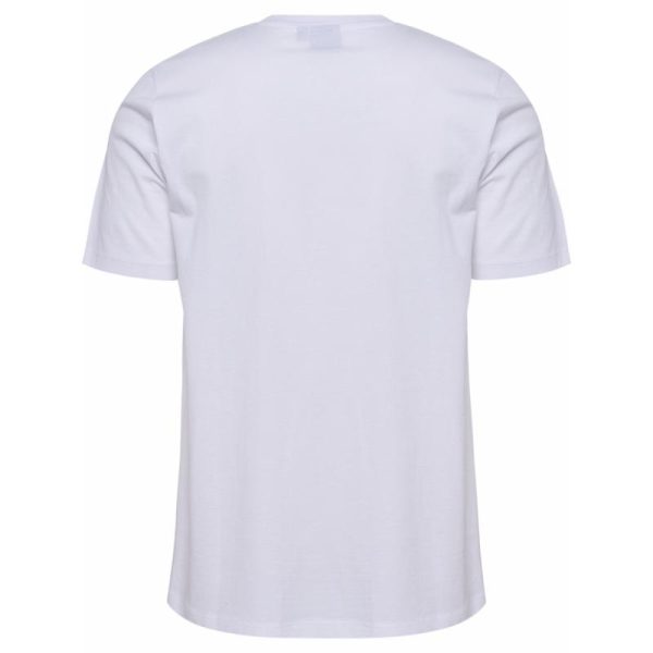 Hummel Hummel Hmlpulse Co Regular T-Shirt 229311 Sporten Bagn 3