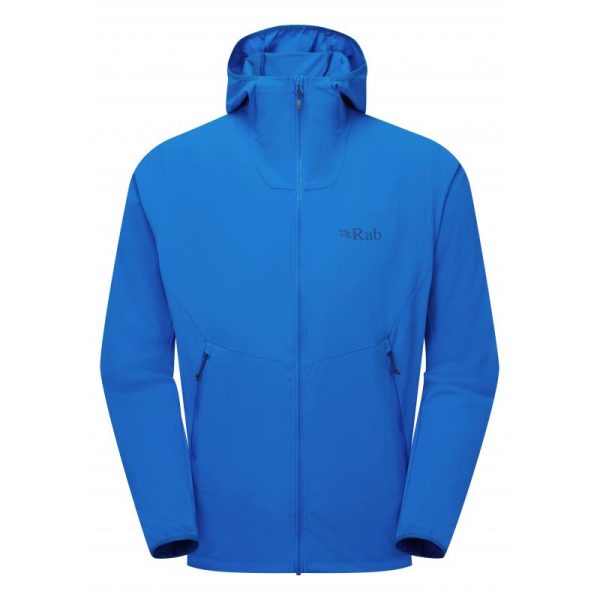 Rab Rab Borealis Hoody QWS-76 Sporten Bagn 1