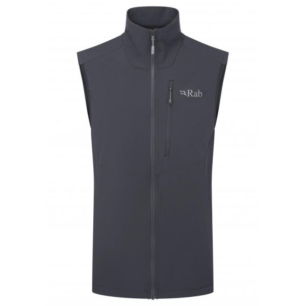 Rab Rab Borealis Vest QWS-79 Sporten Bagn 1