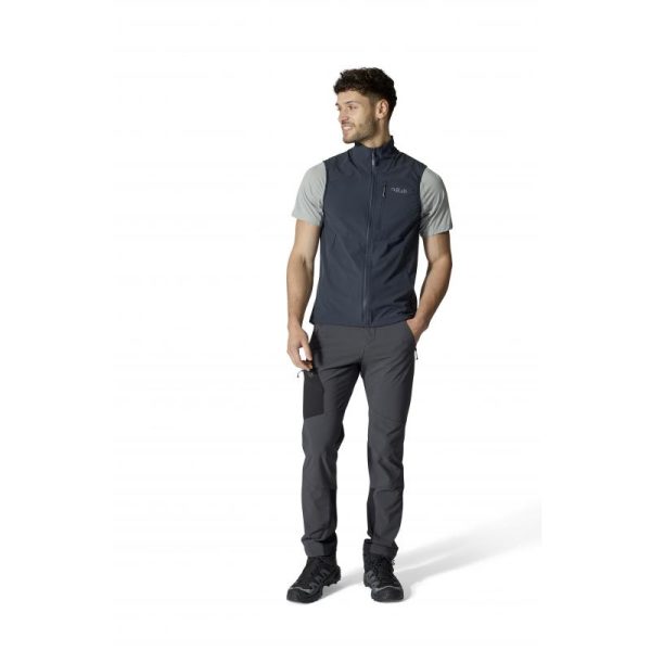 Rab Rab Borealis Vest QWS-79 Sporten Bagn 10