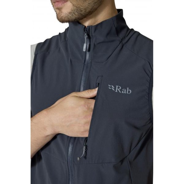 Rab Rab Borealis Vest QWS-79 Sporten Bagn 2