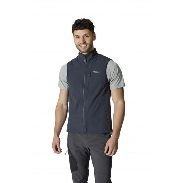 Rab Rab Borealis Vest QWS-79 Sporten Bagn 5