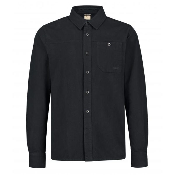 Rab Rab Boundary Shirt QBS-05 Sporten Bagn 1