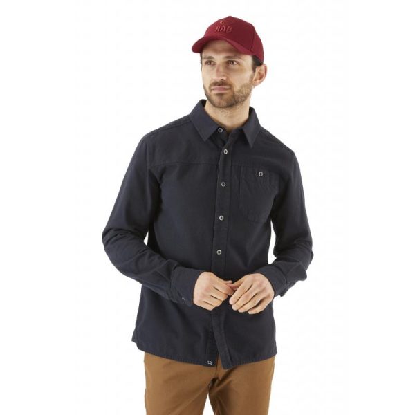 Rab Rab Boundary Shirt QBS-05 Sporten Bagn 4