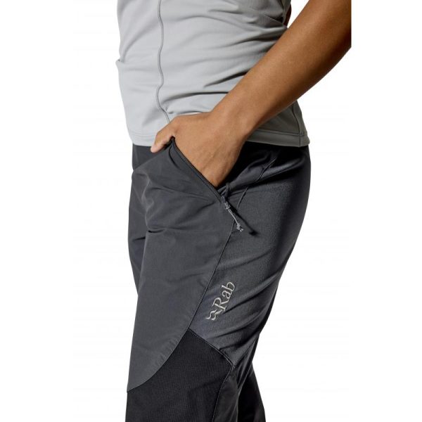 Rab Rab Torque Pants Wmns QFW-23 Sporten Bagn 4