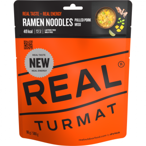 Real Turmat Real Turmat RAMEN NOODELS 6021 Sporten Bagn 1