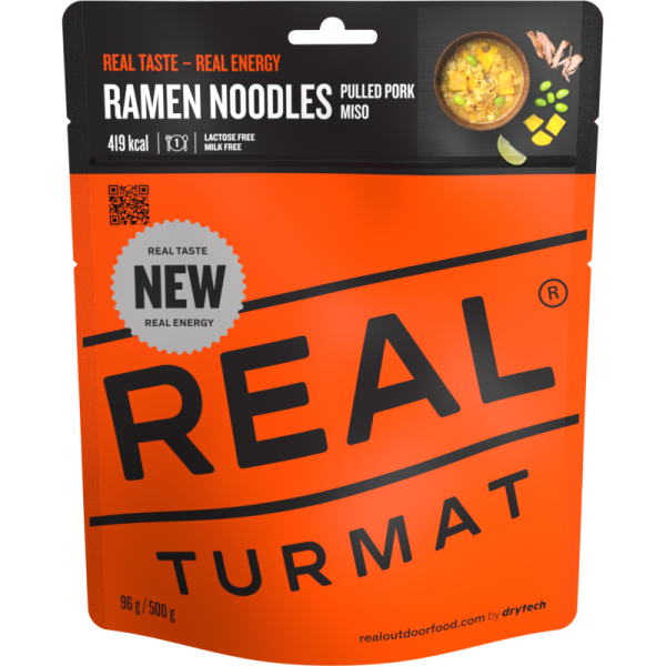 Real Turmat Real Turmat RAMEN NOODELS 6021 Sporten Bagn 1