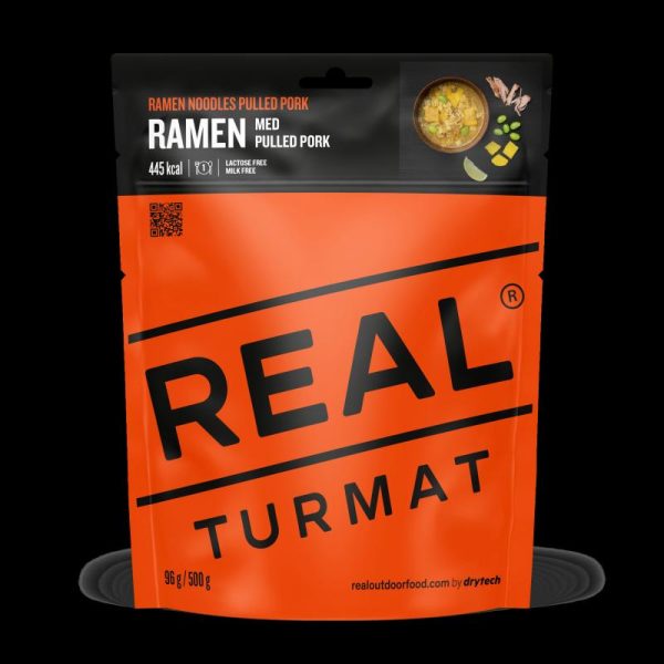 Real Turmat Real Turmat RAMEN NOODELS 6021 Sporten Bagn 2