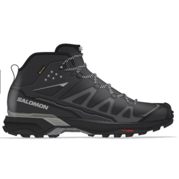 Salomon Salomon X ULTRA 360 MID GTX L47447600 Sporten Bagn 2