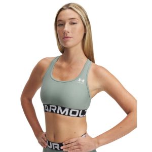 Under Armour Under Armour Ua Hg Mid Branded 1383544 Sporten Bagn 1