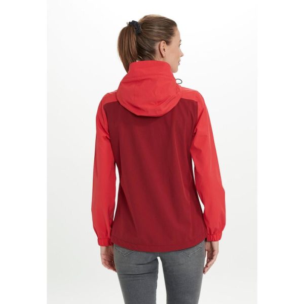 Weather Report Weather Report Camelia W Awg Jacket W-Pro 15000 WR201565 Sporten Bagn 5