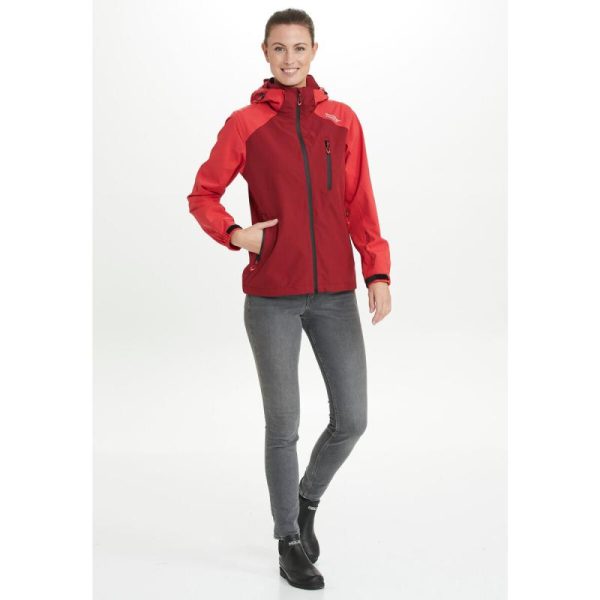 Weather Report Weather Report Camelia W Awg Jacket W-Pro 15000 WR201565 Sporten Bagn 6