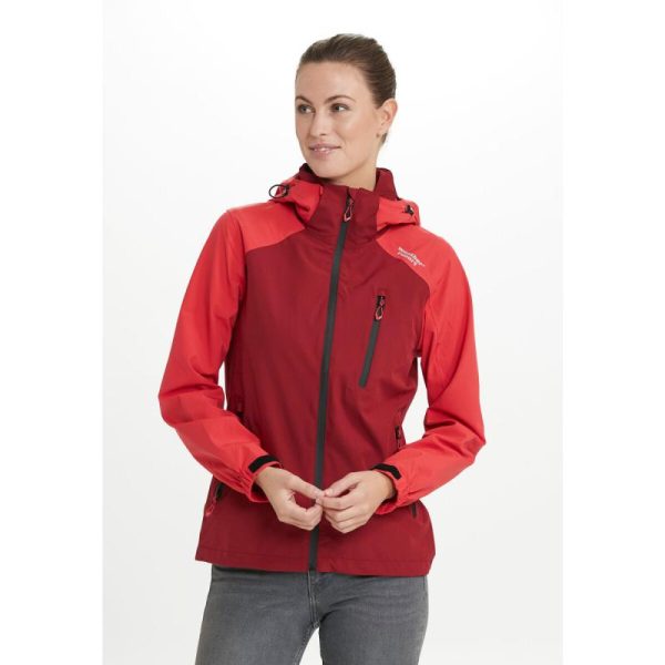 Weather Report Weather Report Camelia W Awg Jacket W-Pro 15000 WR201565 Sporten Bagn 7