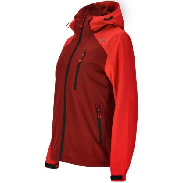 Weather Report Weather Report Camelia W Awg Jacket W-Pro 15000 WR201565 Sporten Bagn 8