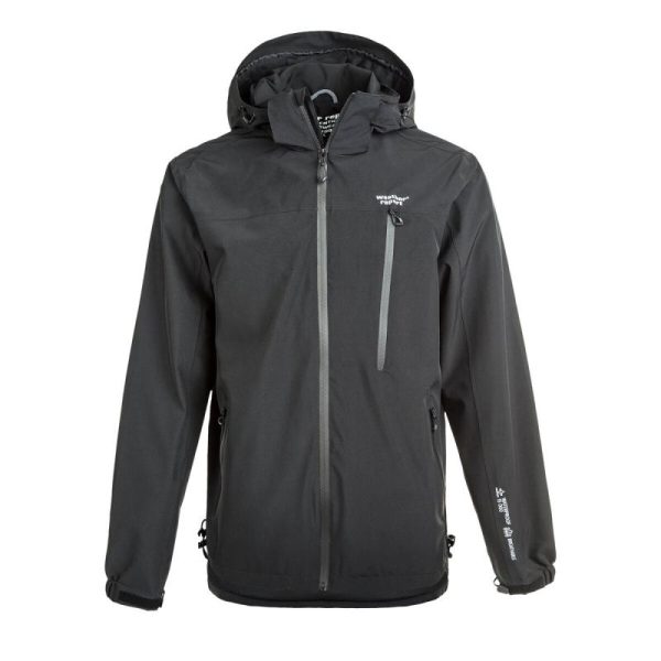 Weather Report Weather Report Delton M Awg Jacket W-Pro 15000 WR201566 Sporten Bagn 1